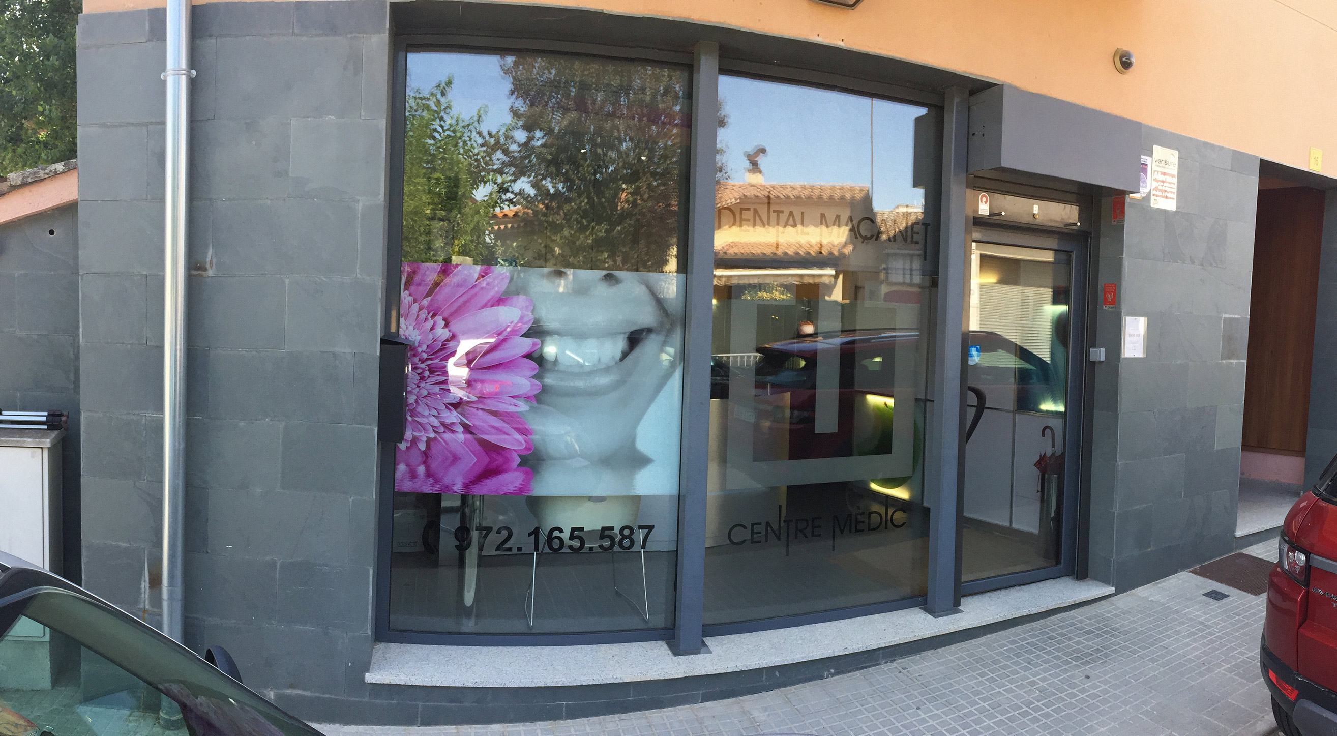 Centre Mèdic i Dental Maçanet, clínicas dentales en Maçanet de la Selva
